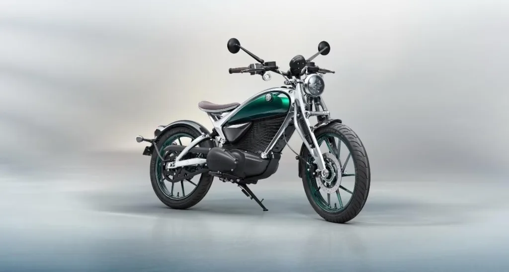 image 7 2 Royal Enfield Electric Bikes to Arrive in 2026