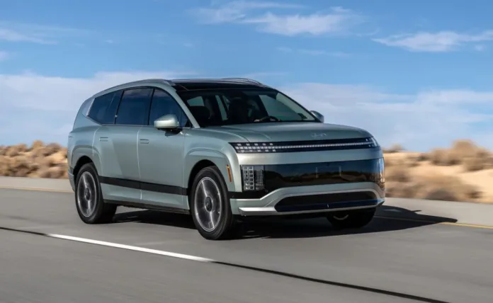 Explore the 2026 Hyundai Ioniq 9 EV’s pricing, range, and standout features. Discover why this electric SUV is set to redefine luxury and performance in the EV market.