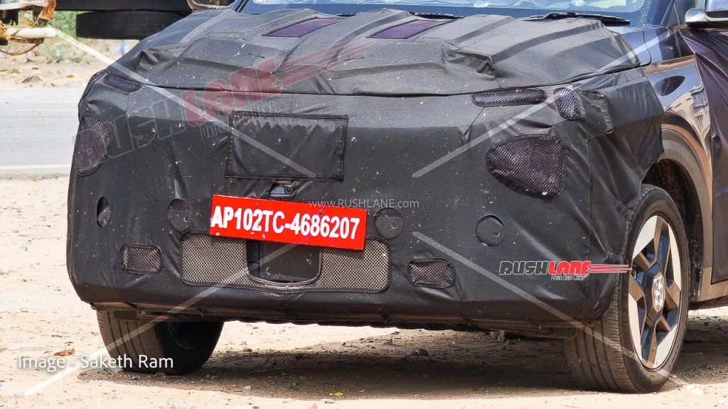 kia clavis ev spied electric 1 New Kia 7-Seater EV Spotted: All You Need to Know