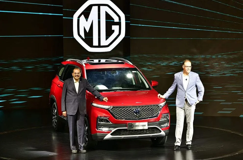 MG Motor Hikes Car Prices by Up to ₹1.5 Lakh