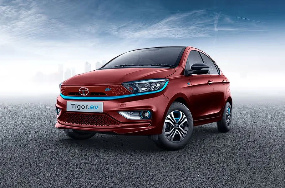 nmhmk Tata Motors Tops EV Sales in April 2025