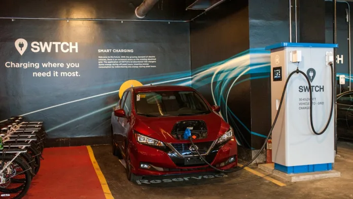 Swtch Energy Introduces Intelligent Anti-Theft Solutions to Protect EV Charging Infrastructure