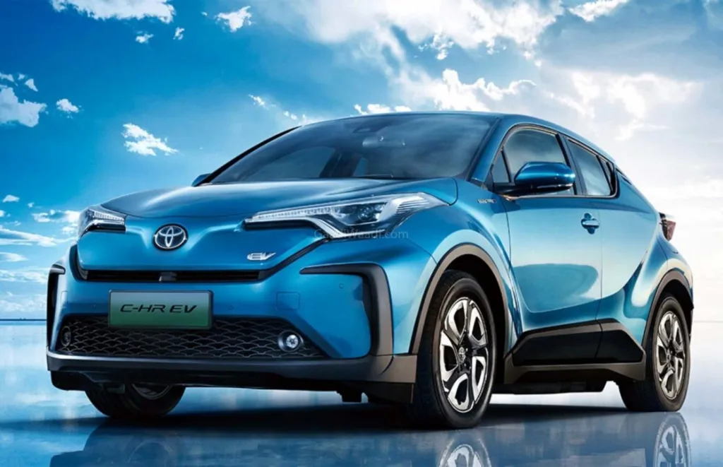 toyota ch r ev china 5 1116x720 1 Toyota Launches Fast and Stylish C-HR EV