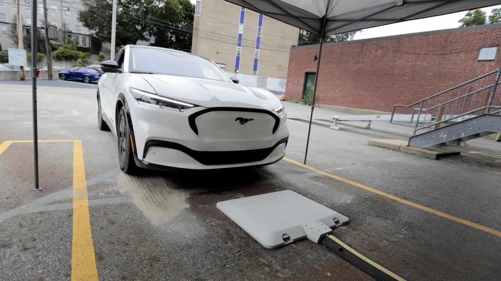 wire India’s Indigenous Wireless EV Charger: Revolutionizing Electric Mobility