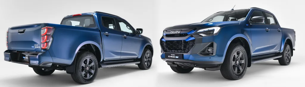 Meet the All-Electric Isuzu D-Max 4×4: Built for Off-Road, Powered by Batteries The Electric Revolution Arrives: More Than Just a Pickup