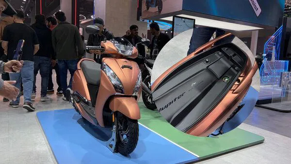 TVS Affordable EV Scooter: Making Electric Mobility Accessible