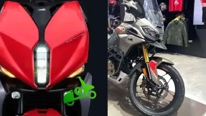 TVS Gears Up for Major Launches with Eco-Friendly Bikes and an Exciting New Tourer