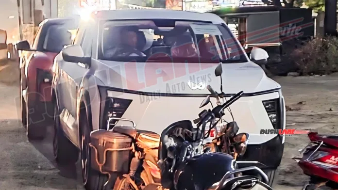 Mahindra’s Affordable BE.06 and XUV.e9 Variants Spied in Transit — Launch Getting Closer