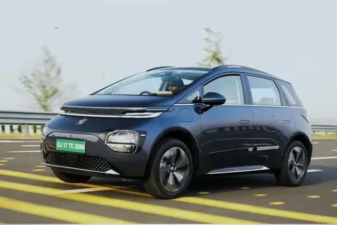 MG Windsor Pro Gets a Massive Start with 8,000 Bookings in Just 24 Hours – New Prices Announced