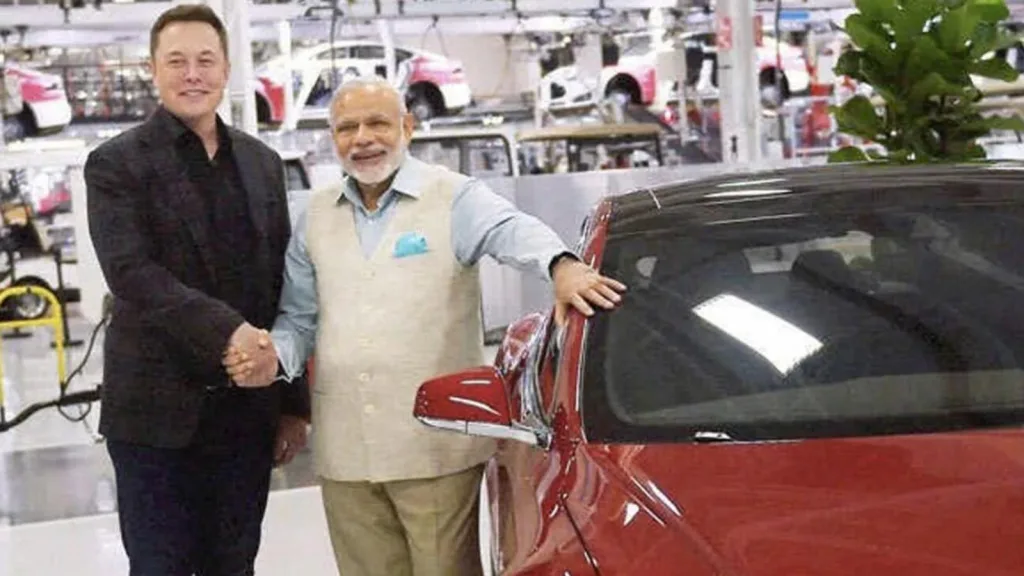 Tesla EV Assembly Plant in India: A New Era for Electric Vehicles