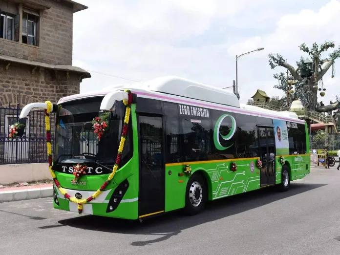 Urban Glide Is Stepping Into India’s Bus Market — Here’s What to Know
