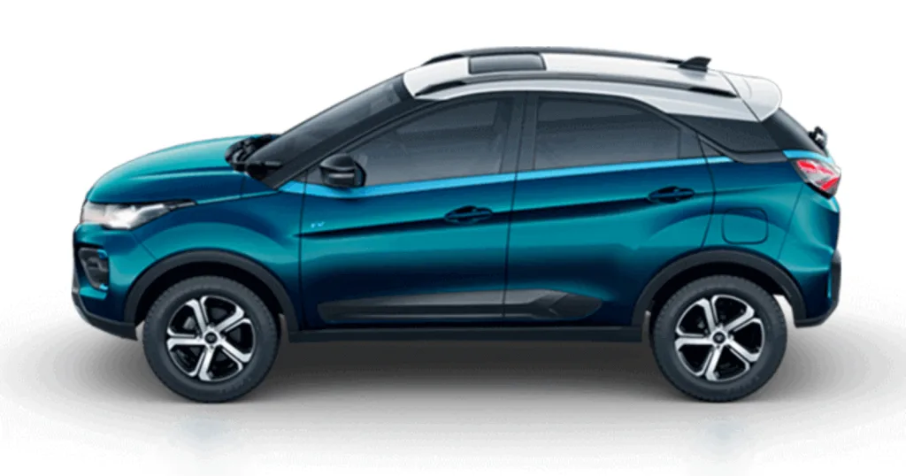 Tata Nexon EV Max