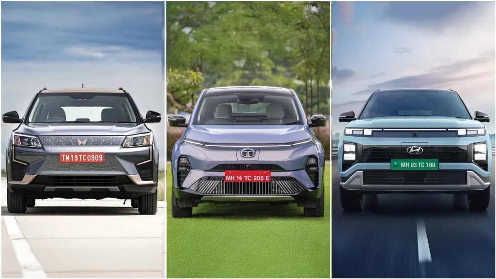 Best Long-Range EVs in India 2025: Detailed Comparison