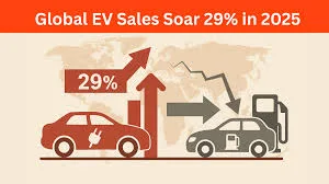 Global EV Sales Surge 30% in April: Why the US Is Falling Behind