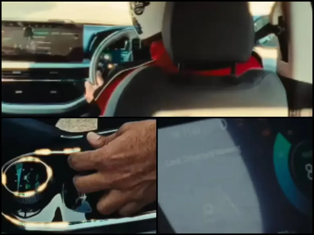 Tata Harrier Goes Electric! Launching June 3 With Some Big Upgrades Interior: Premium Comfort and Next-Gen Tech