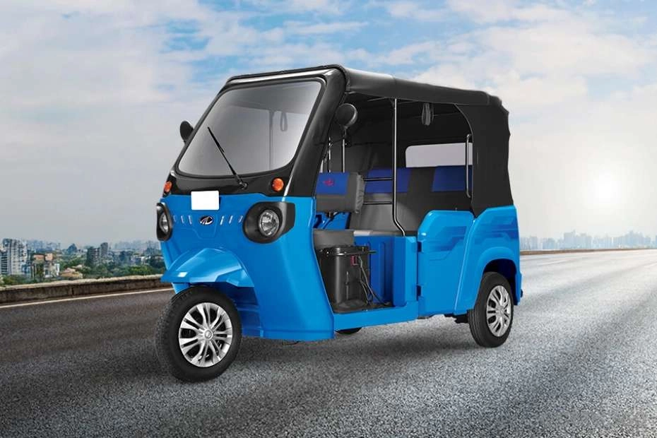 Tamil Nadu's Three-Wheeler EV Revolution: Powering the Future of Urban Mobility