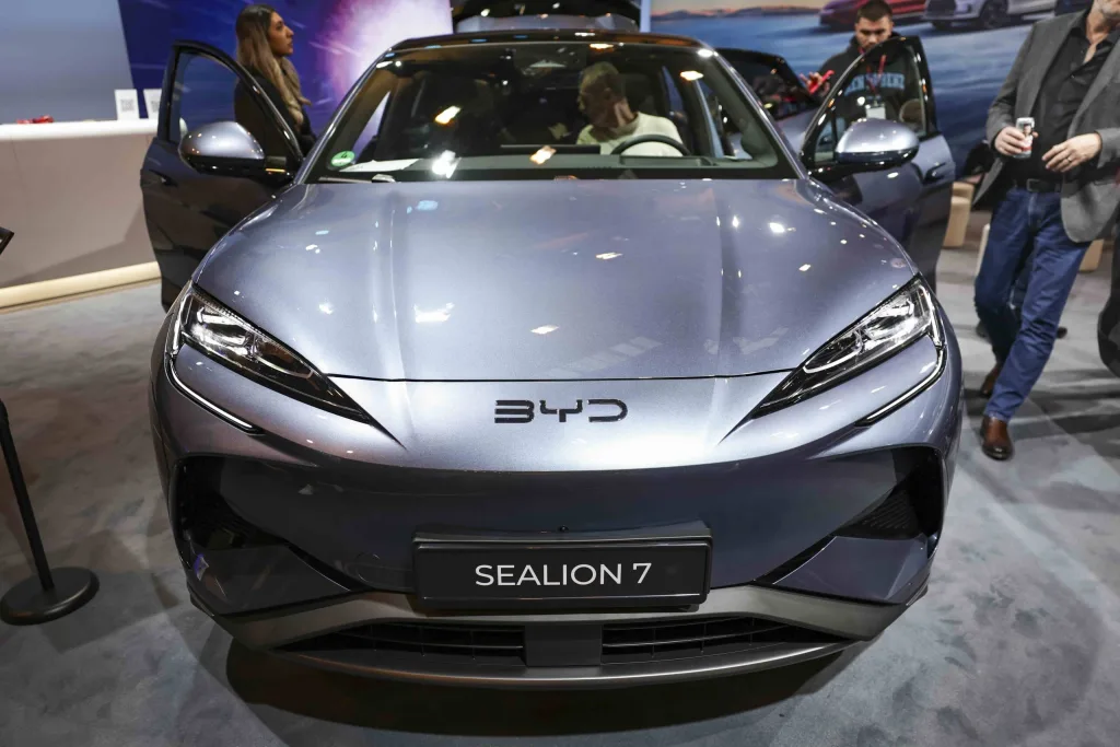 Why Chinese EVs Are Gaining Ground in India