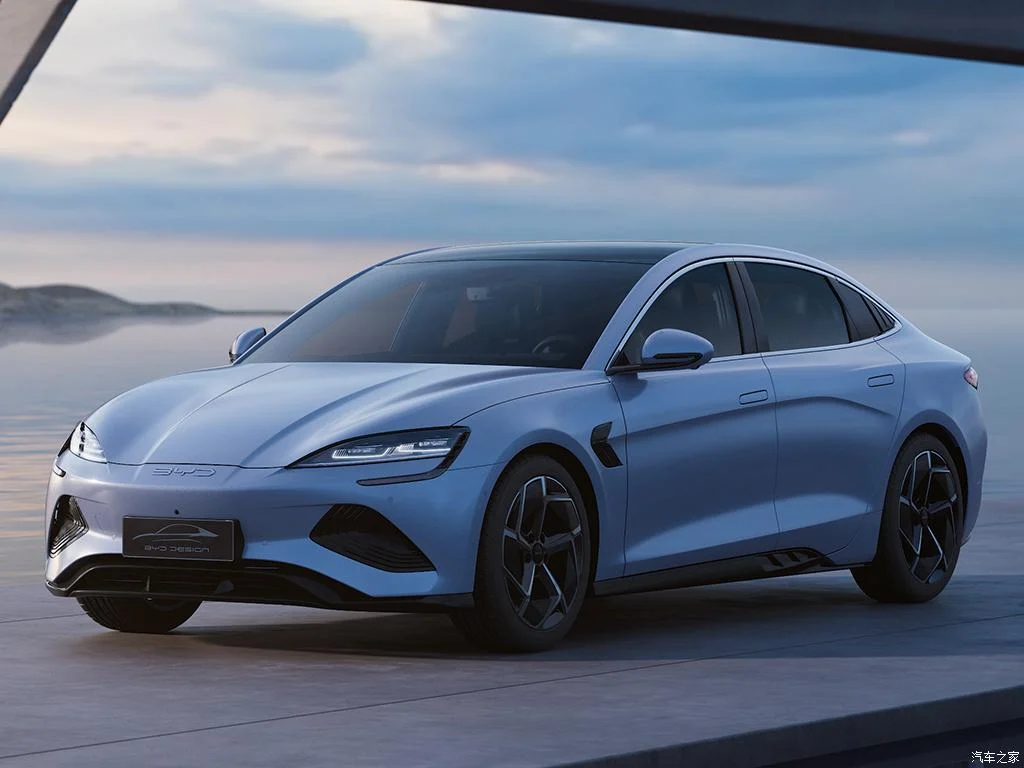 What Sets Chinese EVs Apart?