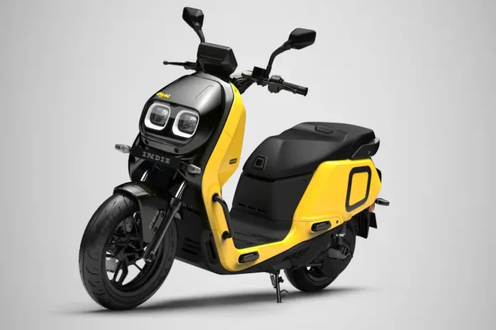 Yamaha and River Are Cooking Up Something Fast – The RY01 Electric Scooter