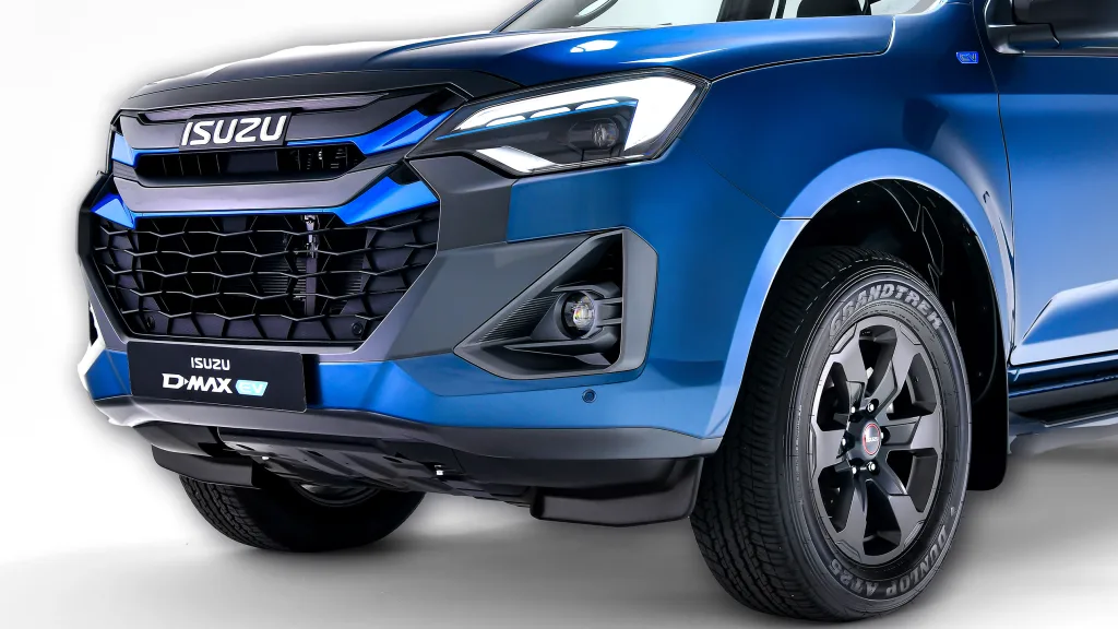 Meet the All-Electric Isuzu D-Max 4×4: Built for Off-Road, Powered by Batteries The Human Touch: Design Meets Functionality