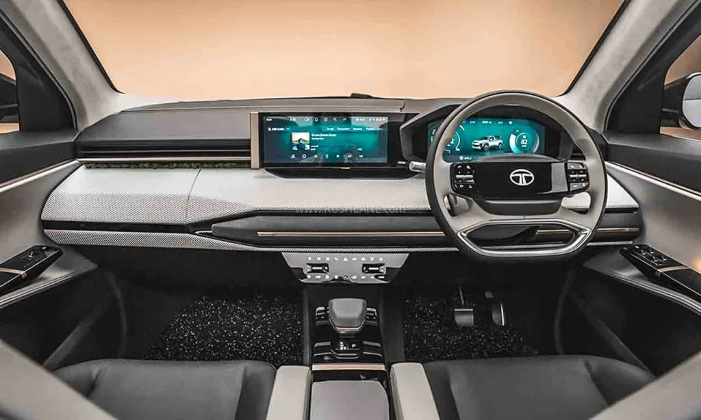 Tata Sierra EV and ICE: Official Launch Details, Features & Specs