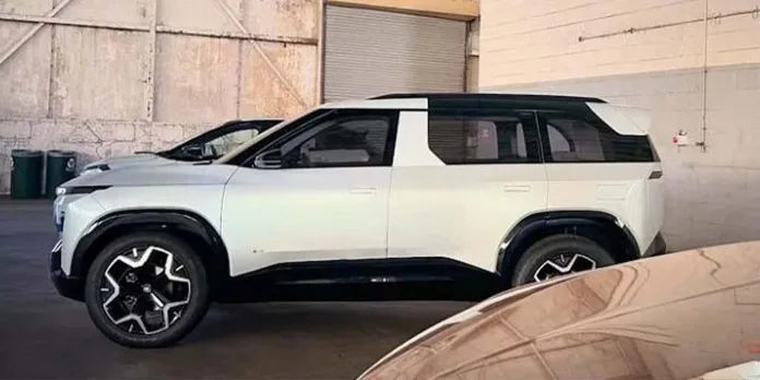 The Sierra Is Back! Tata Drops New Details on Both EV and ICE Models