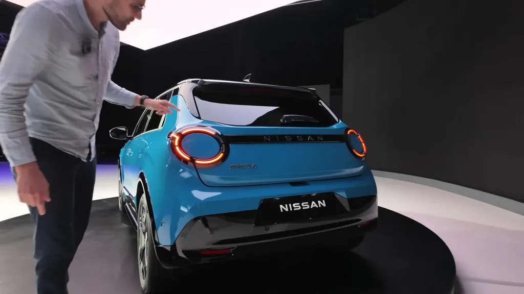 Powertrain and Range: Two Battery Options for Every Need