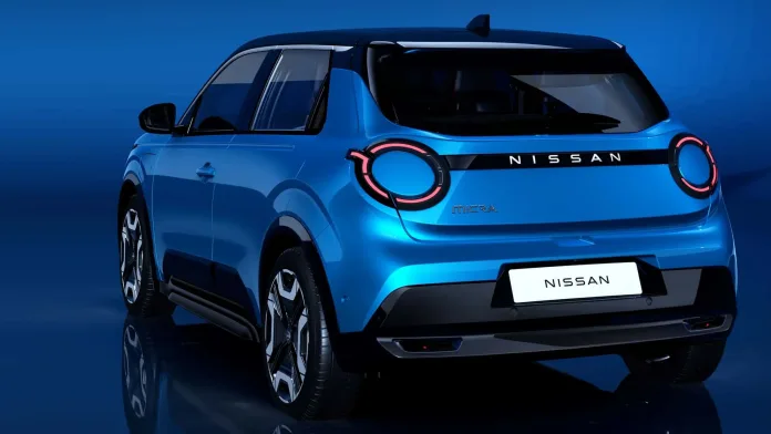 Nissan’s Micra Goes Electric — And the Interior Just Got a Big Upgrade