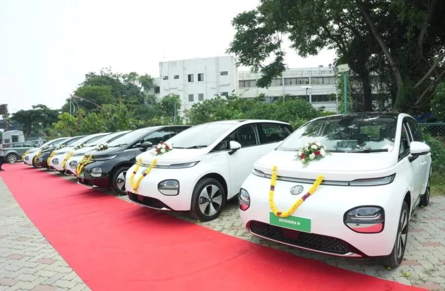 Maharashtra’s EV Market Leadership