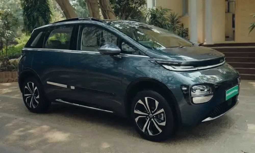 MG Windsor EV Exclusive Pro: Price, Features, and Range Explained