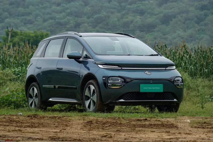 MG Launches Windsor EV Exclusive Pro at ₹12.25 Lakh — Bigger Battery Now More Affordable