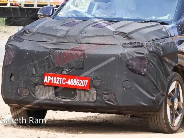 Kia’s New Electric SUV, the Clavis, Was Spotted Testing — Launch Coming Soon!