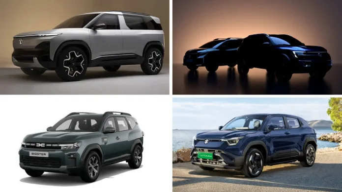 These 4 Upcoming Electric SUVs Might Finally End Range Anxiety