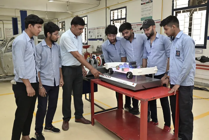 Maruti Suzuki Takes EV Education to the Ground Level with 130 ITI Tie-Ups