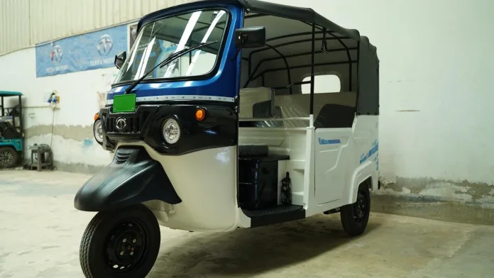 Terra Motors Steps Into India’s EV Space with New 3-Wheeler