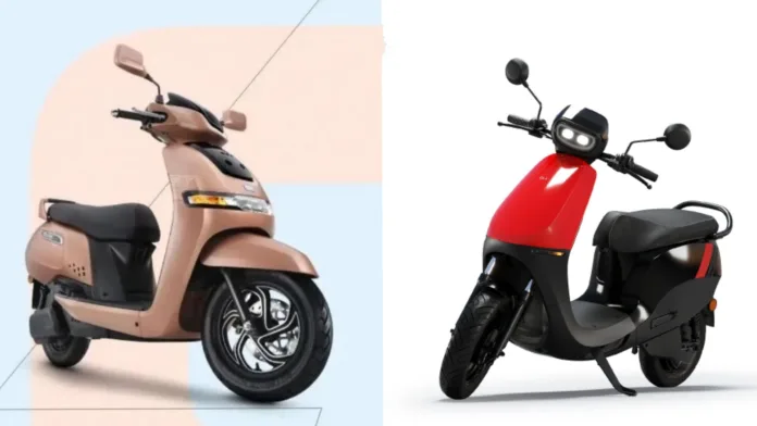 Ola S1 Pro or TVS iQube – Which EV Scooter Is Actually Worth Your Money?