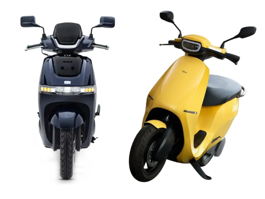 Ola S1 Pro vs TVS iQube: Which EV Scooter Should You Choose?