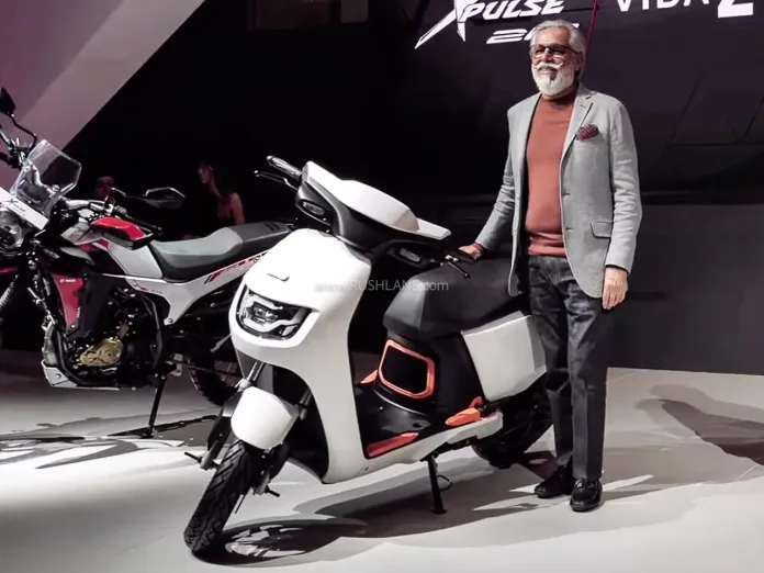 Hero Vida VX2: Riding the Wave of EV Growth