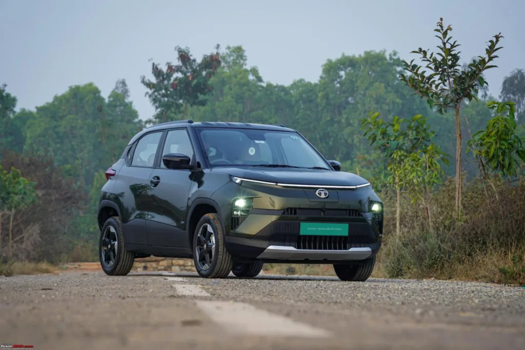 Tata Punch EV: The Urban SUV for Every Family