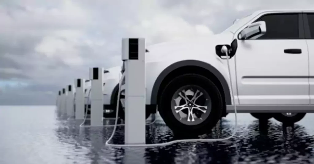 Future Projections: EV Stock and Infrastructure by 2032