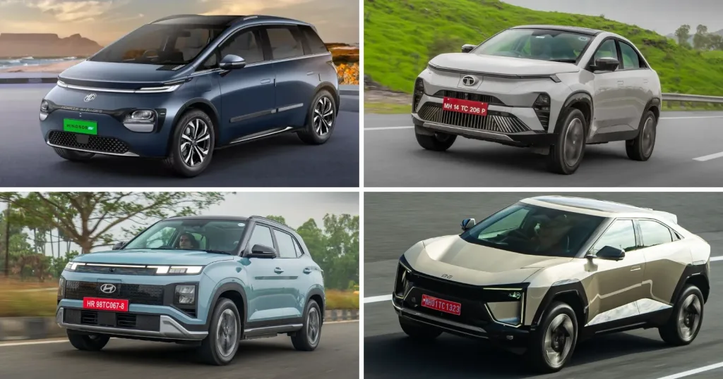 MG Windsor EV Pro vs Hyundai Creta EV vs Tata Curvv: Which One to Buy? Final Verdict: Which Mid-Size Electric SUV Should You Choose?