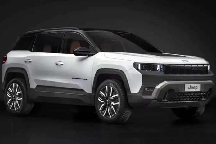 The 2025 Jeep Compass Looks Great and Goes Electric — So What’s the Hold-Up?