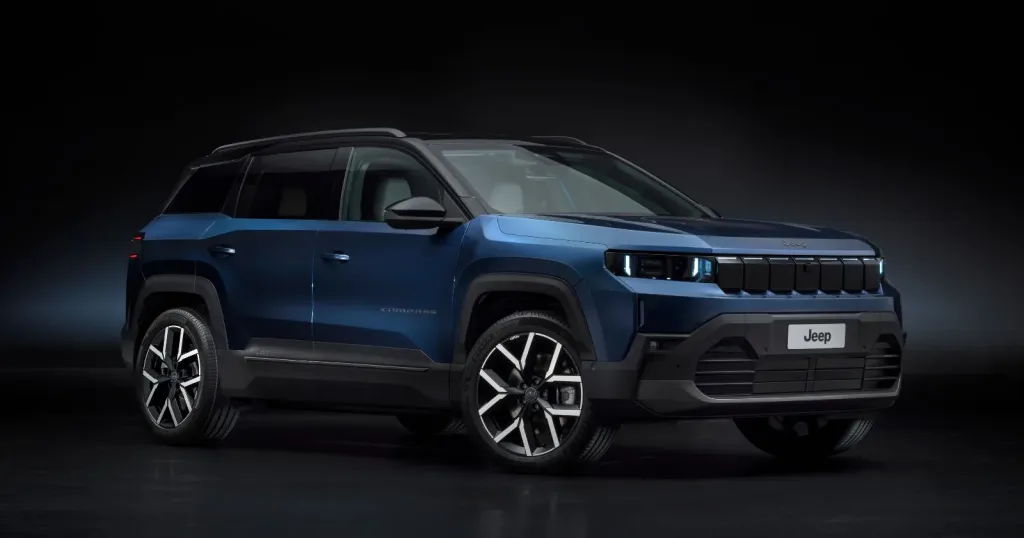 Why the Third-Gen Jeep Compass Matters