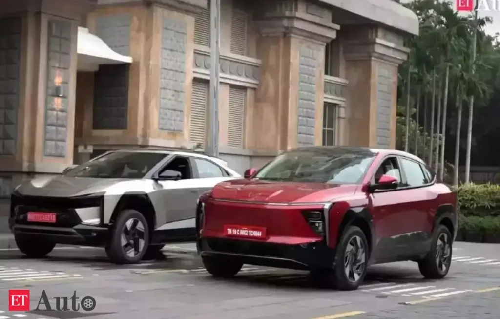 The Road Ahead for Mahindra and Indian EVs