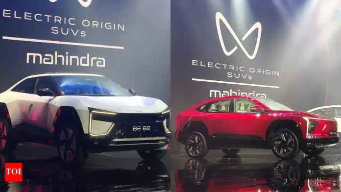 Huge Demand for Mahindra’s e-SUVs Leaves Buyers Waiting Months