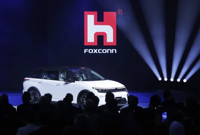 Foxconn Just Signed an EV Deal with Mitsubishi — Here’s What It Means
