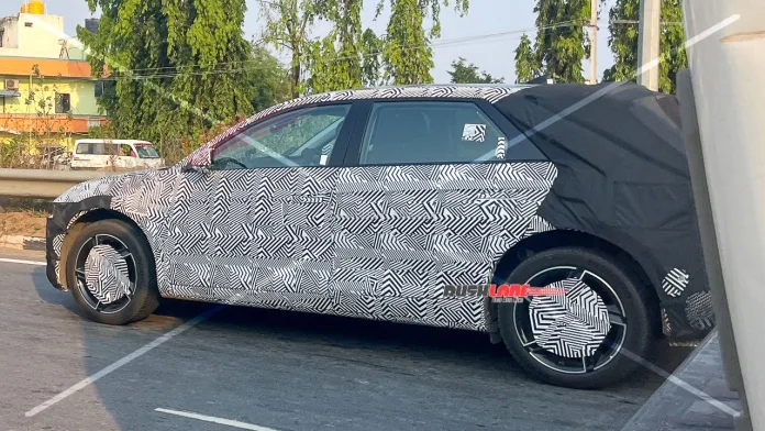 2025 Hyundai Ioniq 5 Spotted Testing Ahead of Festive Season Launch