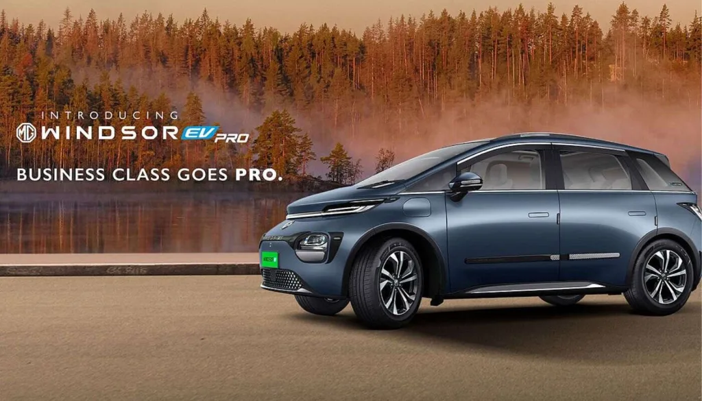 It’s a Hit! MG Windsor Pro Gets 8,000 Bookings in Just 24 Hours, Prices Go Up