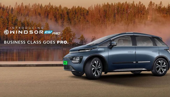 It’s a Hit! MG Windsor Pro Gets 8,000 Bookings in Just 24 Hours, Prices Go Up