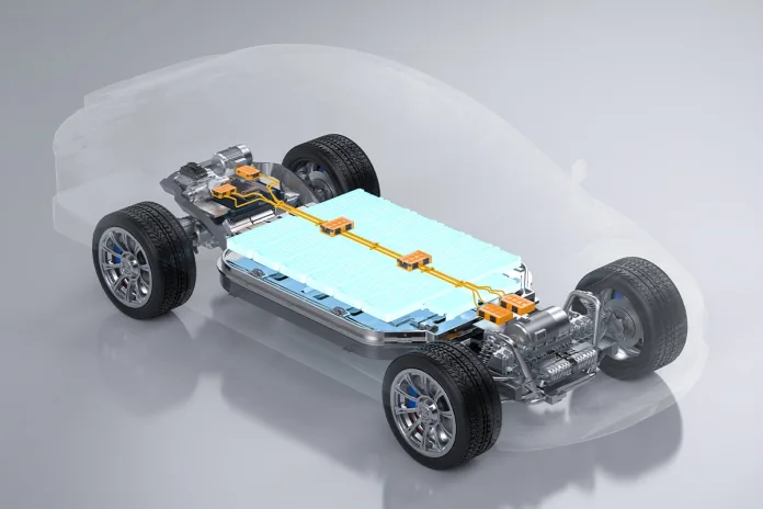 Battery-as-a-Service Could Be the Future of EVs — Market Set to Hit $11.2 Billion by 2032